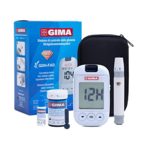 Medidor De Glucosa GDH-FAD